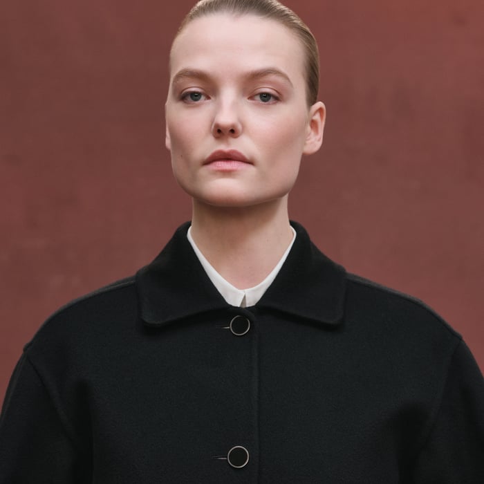 Noir Equestrian Jacket