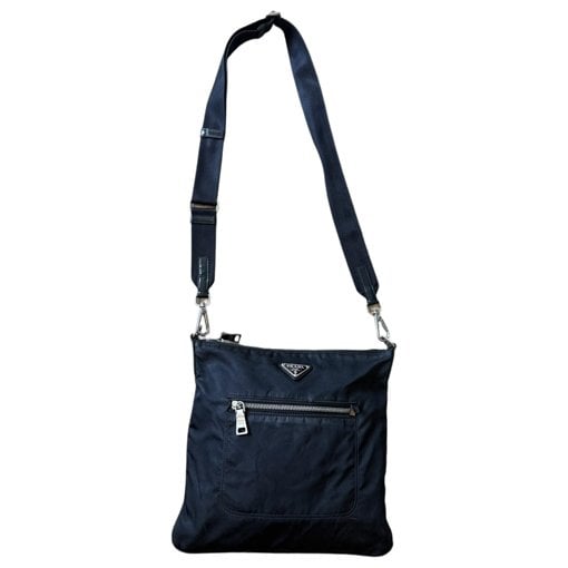 Cloth crossbody bag