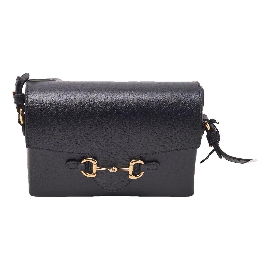 Horsebit 1955 leather handbag