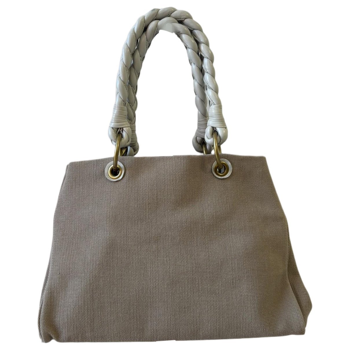 Bottega Veneta Parachute cloth handbag