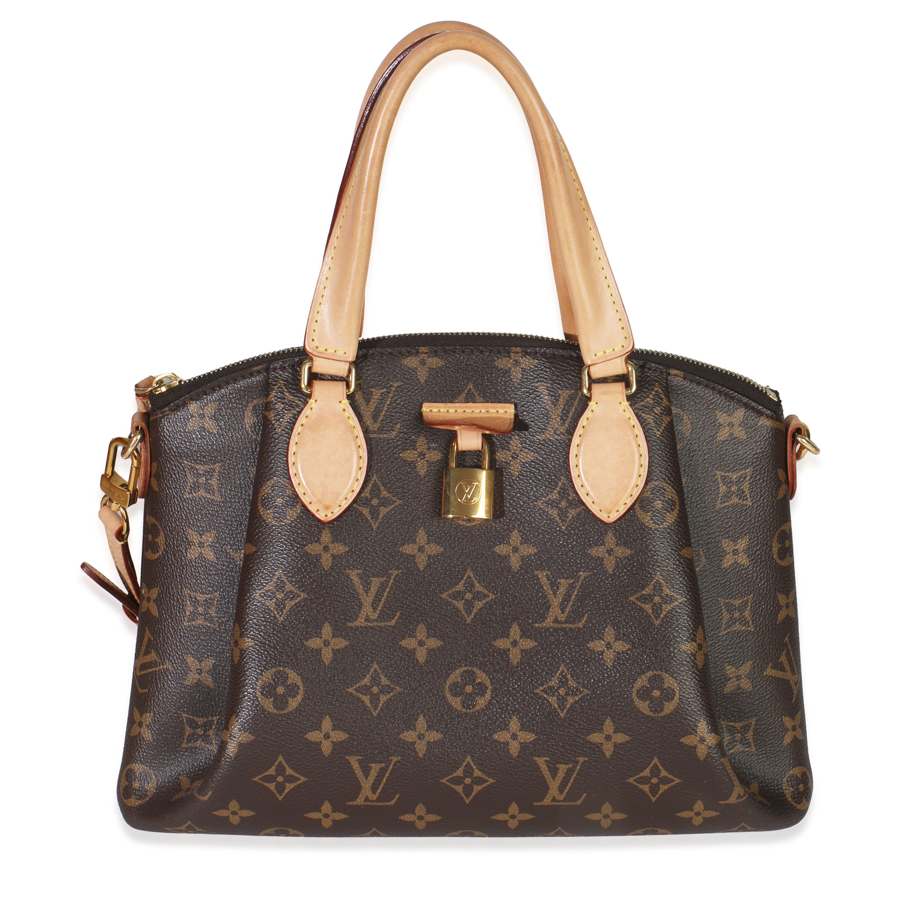 Louis Vuitton Monogram Canvas Rivoli PM NM