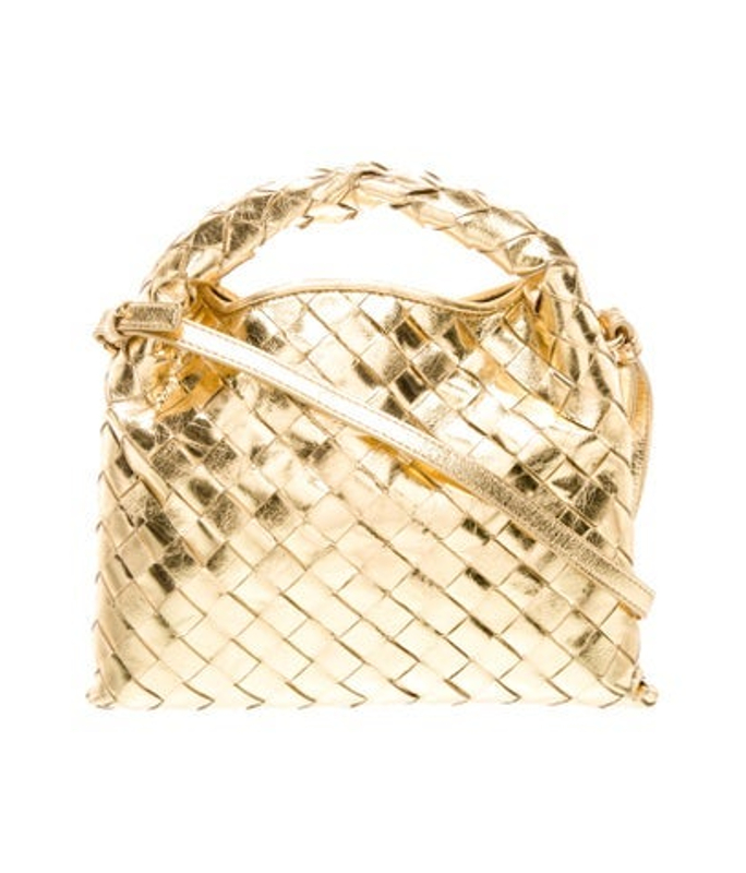 Bottega Veneta Veneta Intrecciato Crossbody Bag