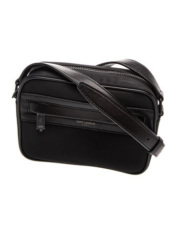 Nylon Crossbody Bag
