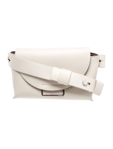 Leather Shoulder Bag w/ Tags