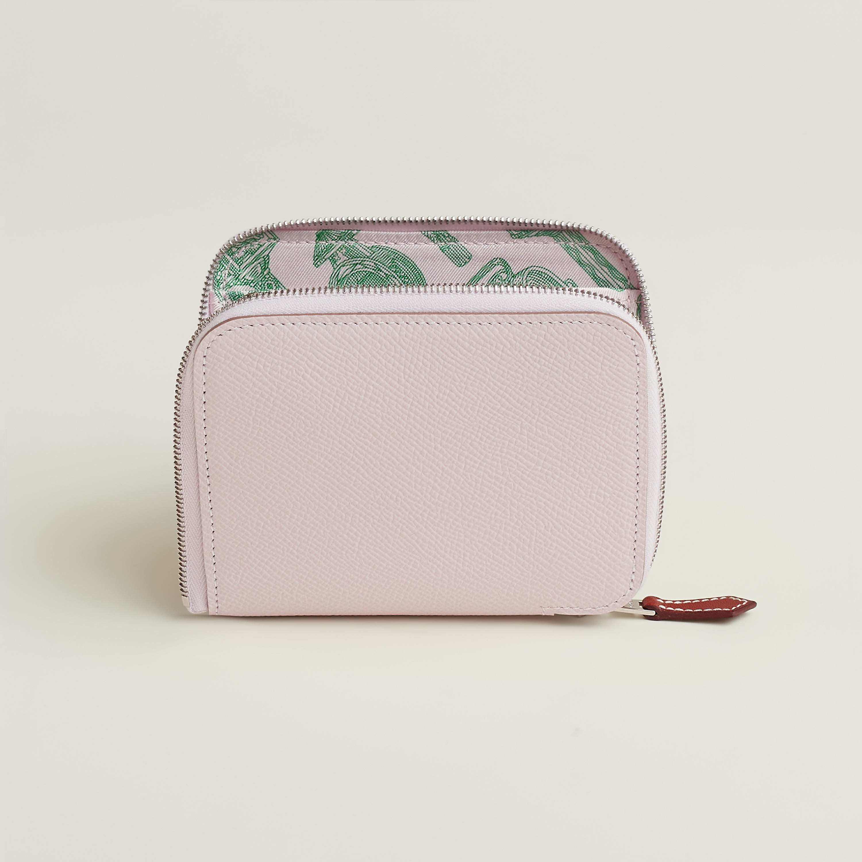 Silk'In Compact wallet