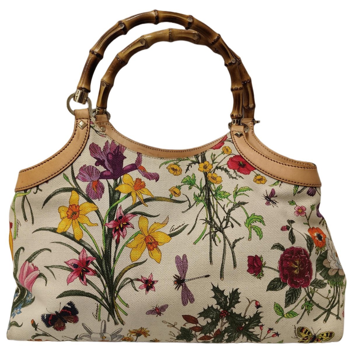 Cloth handbag