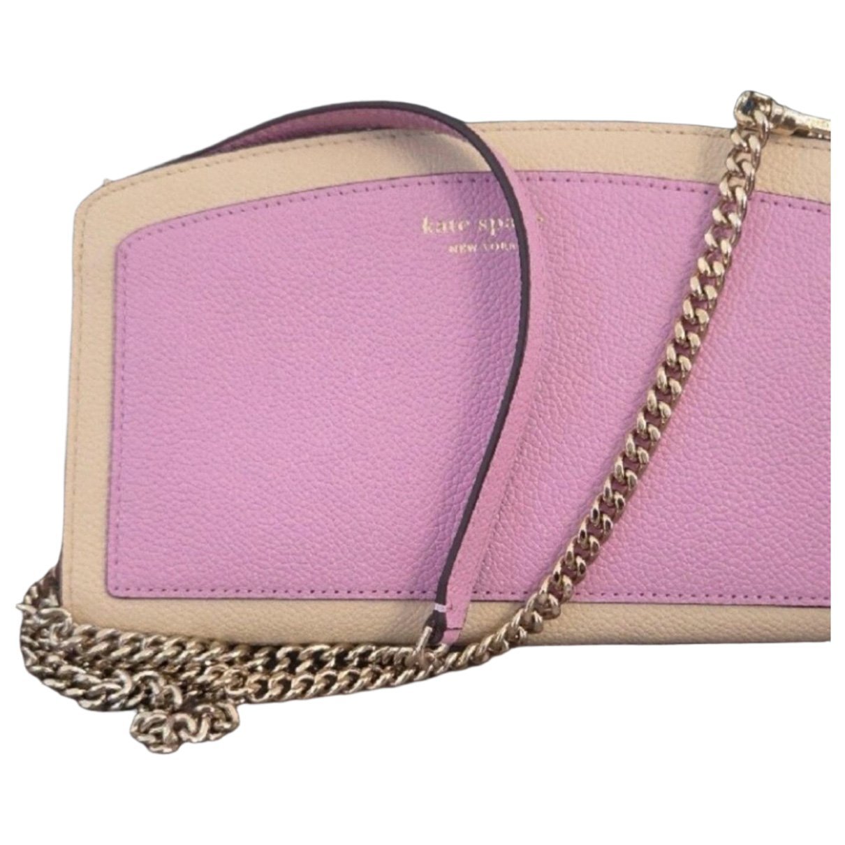 Kate Spade Fling leather crossbody bag