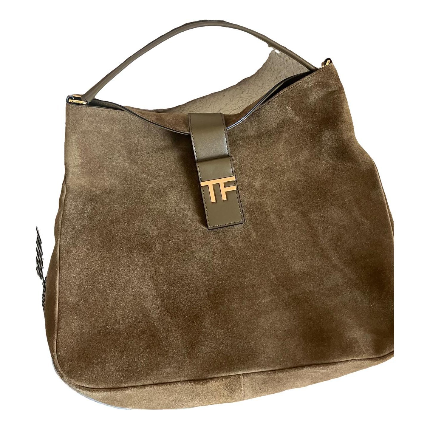 Tom Ford Leather handbag