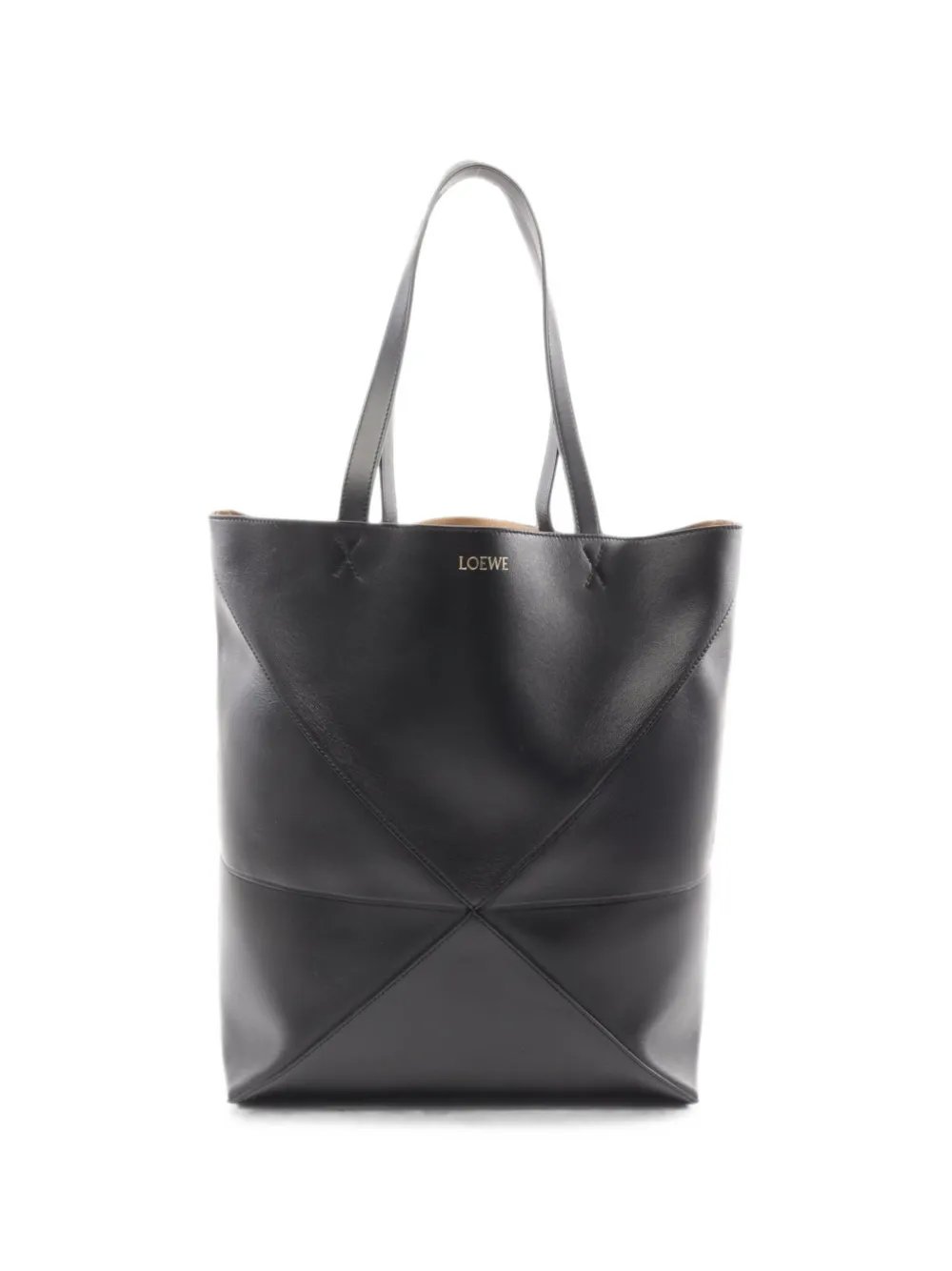 2020s Puzzle Fold tote bag