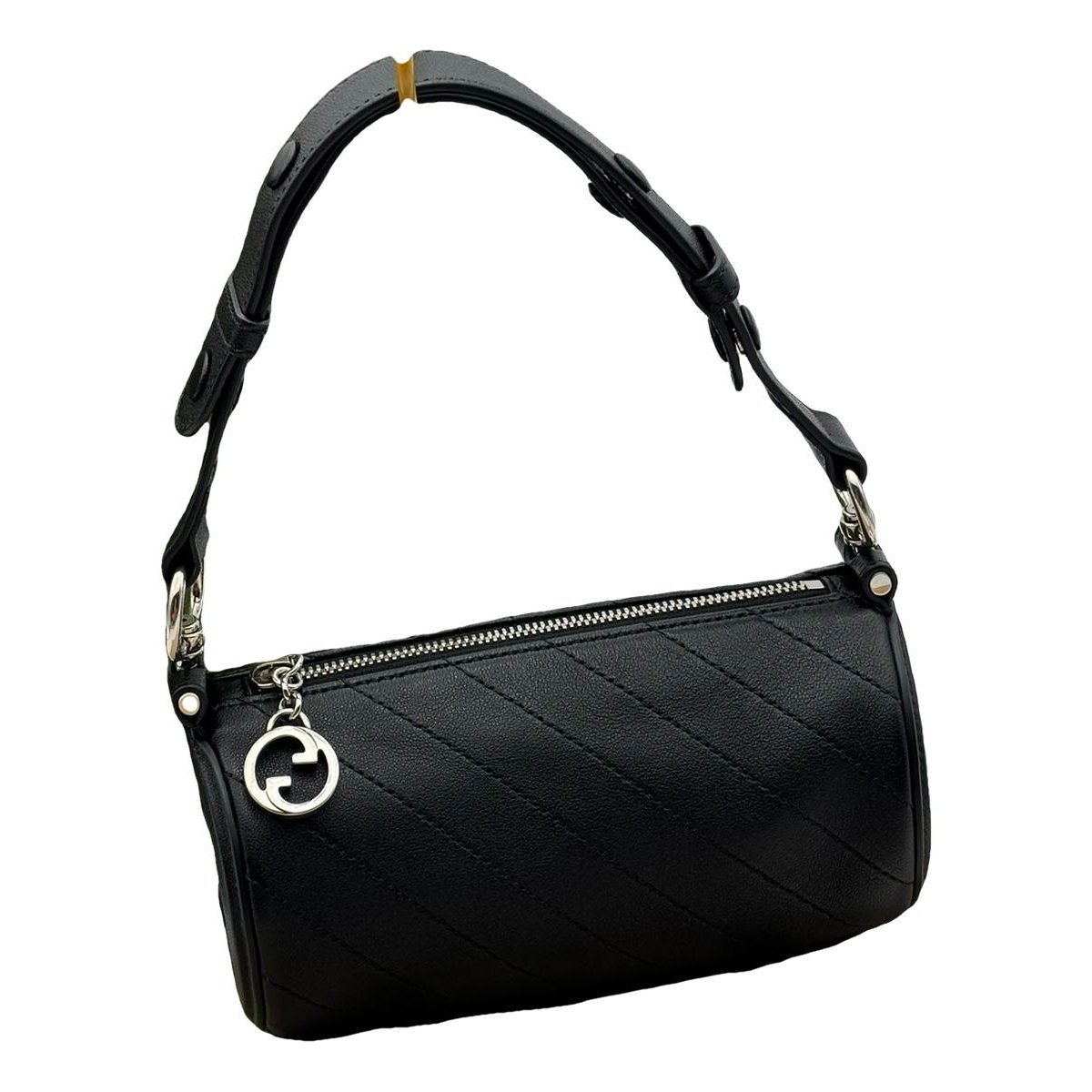 Blondie leather handbag