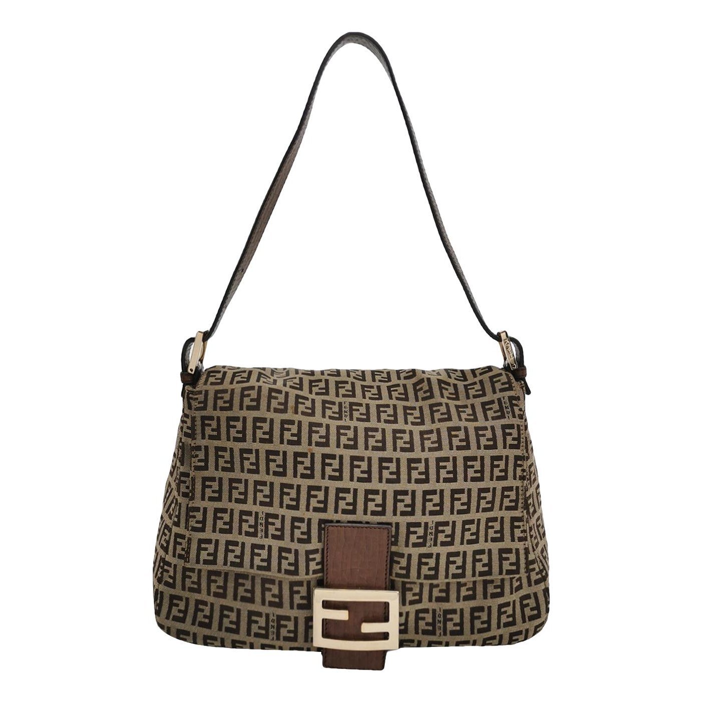 Mamma Baguette cloth handbag
