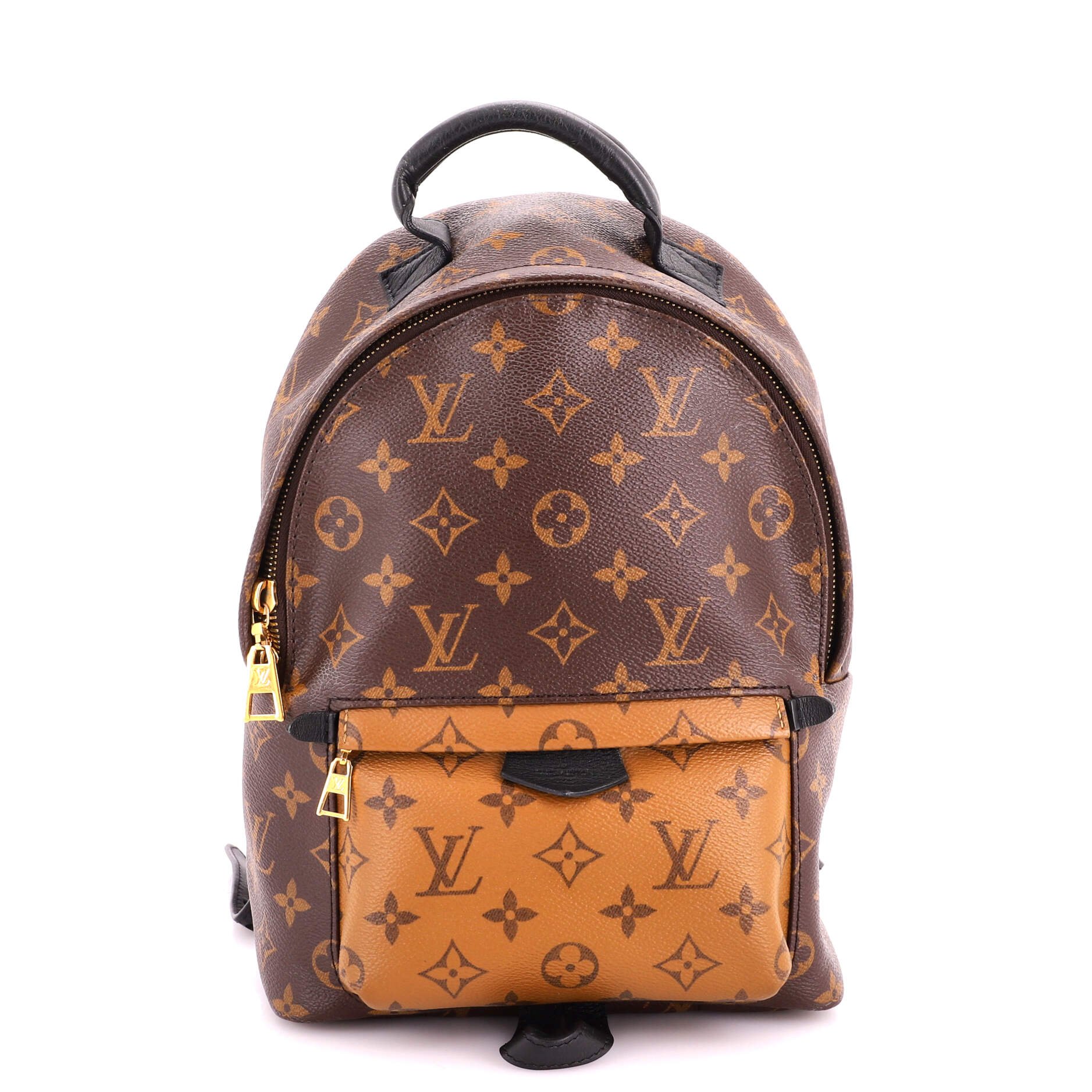 Palm Springs Backpack Reverse Monogram Canvas PM