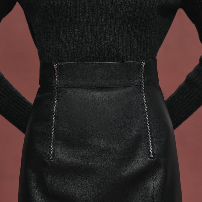 Noir Miniskirt