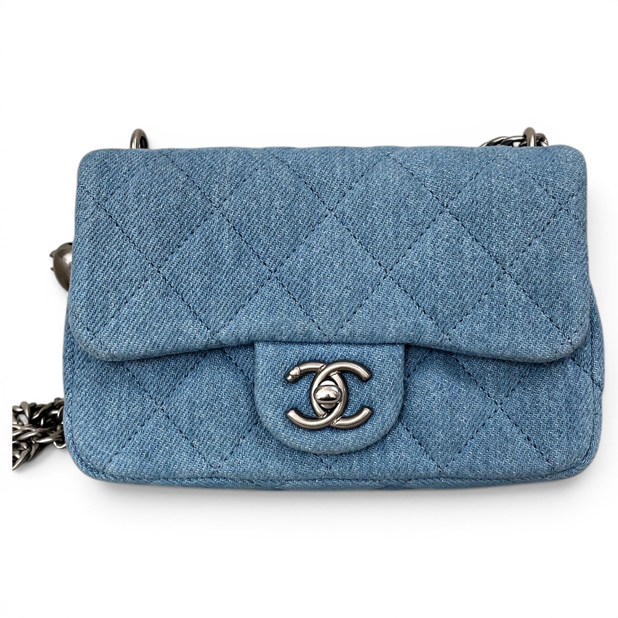 Timeless/Classique cloth handbag