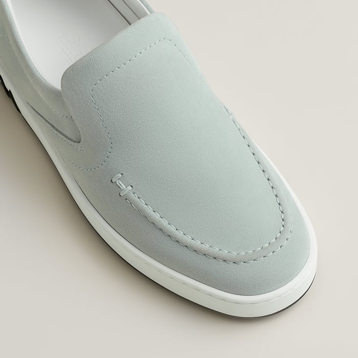 Gris Nuage Kiddy Slip-on Sneaker