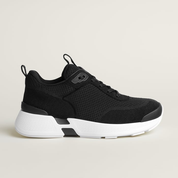 Noir Heros Sneaker