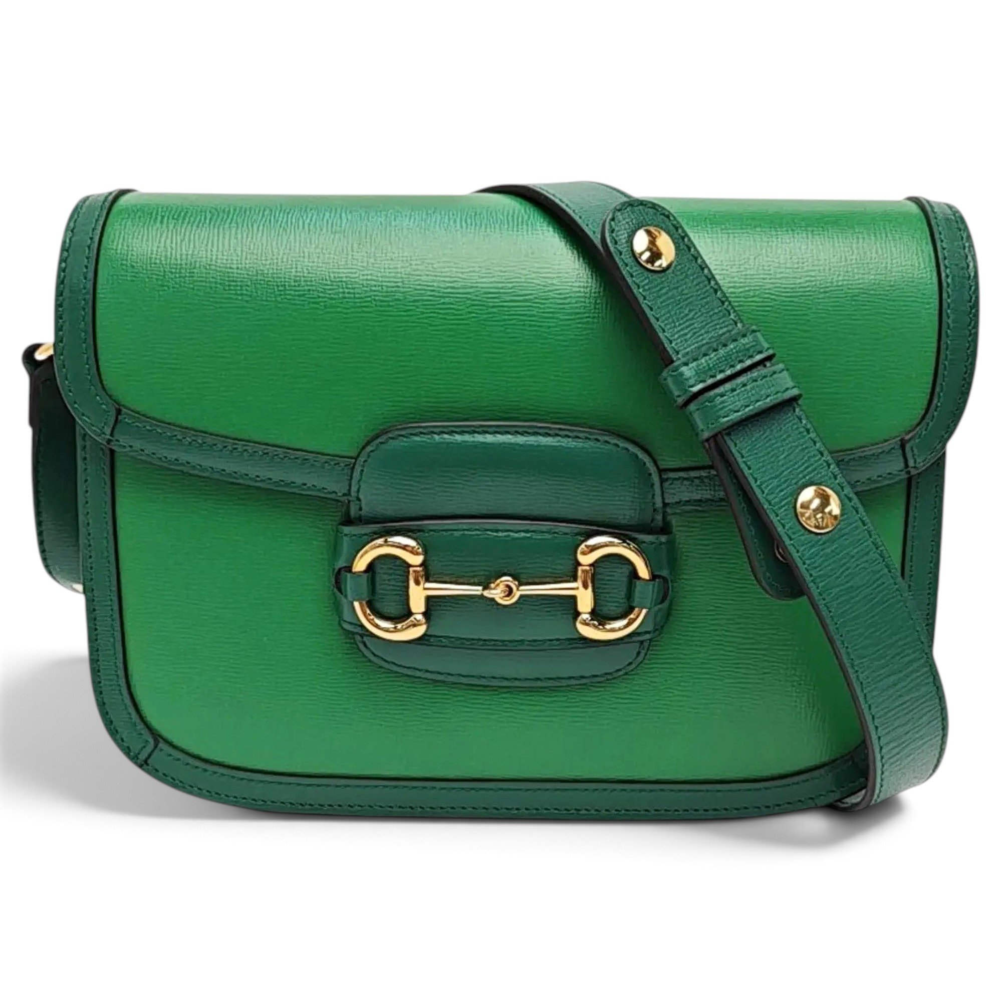 Horsebit 1955 leather handbag