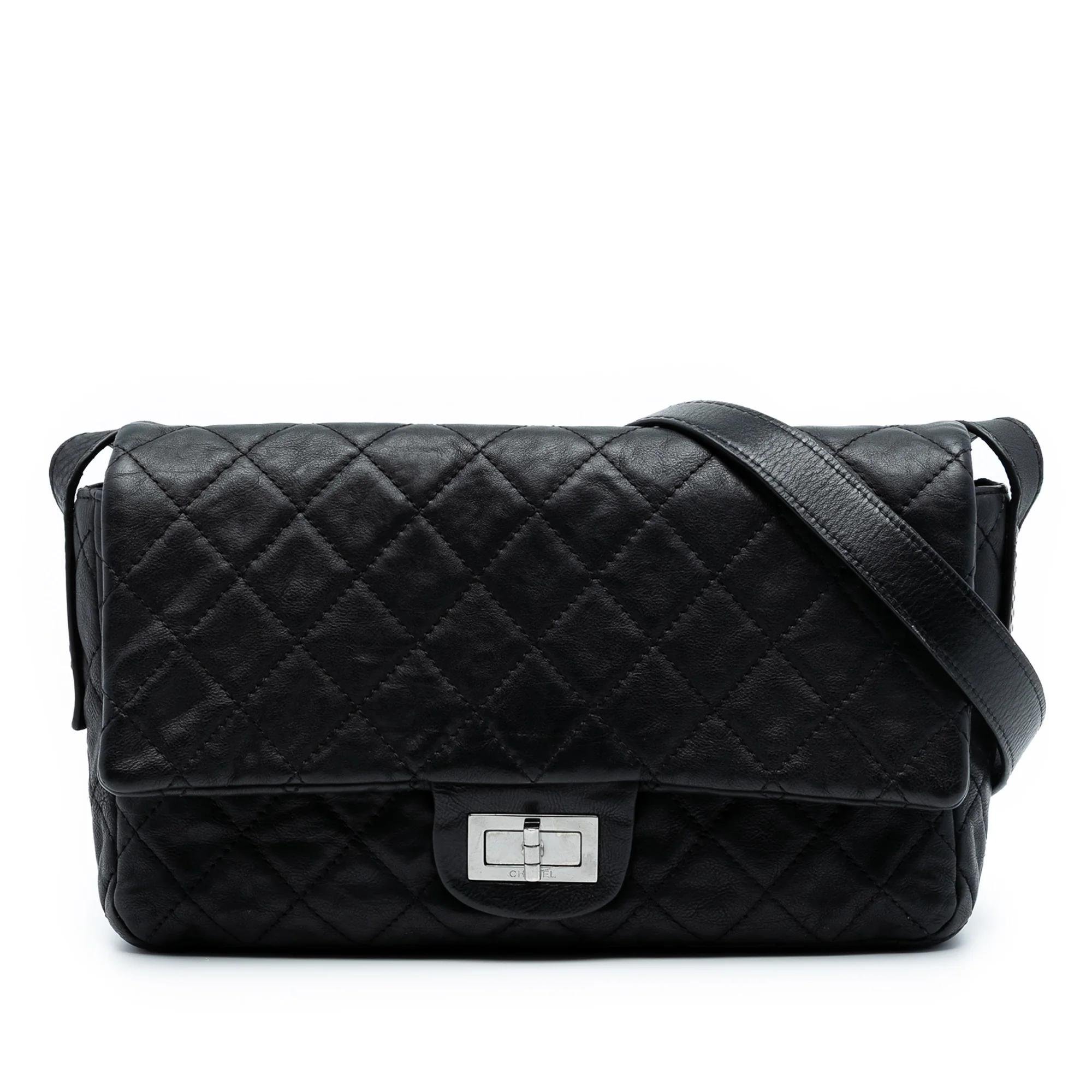 Pony-style calfskin handbag