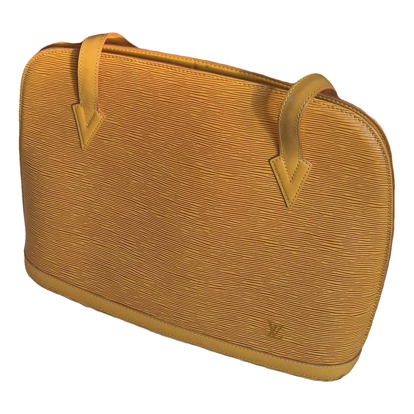 Lussac leather handbag