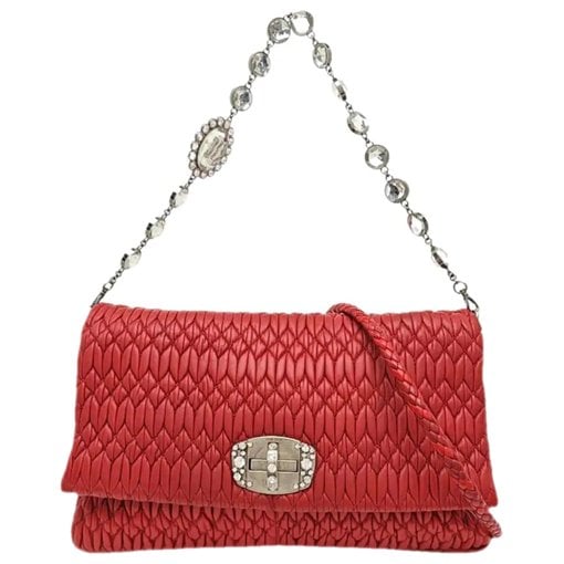 Miu Crystal handbag