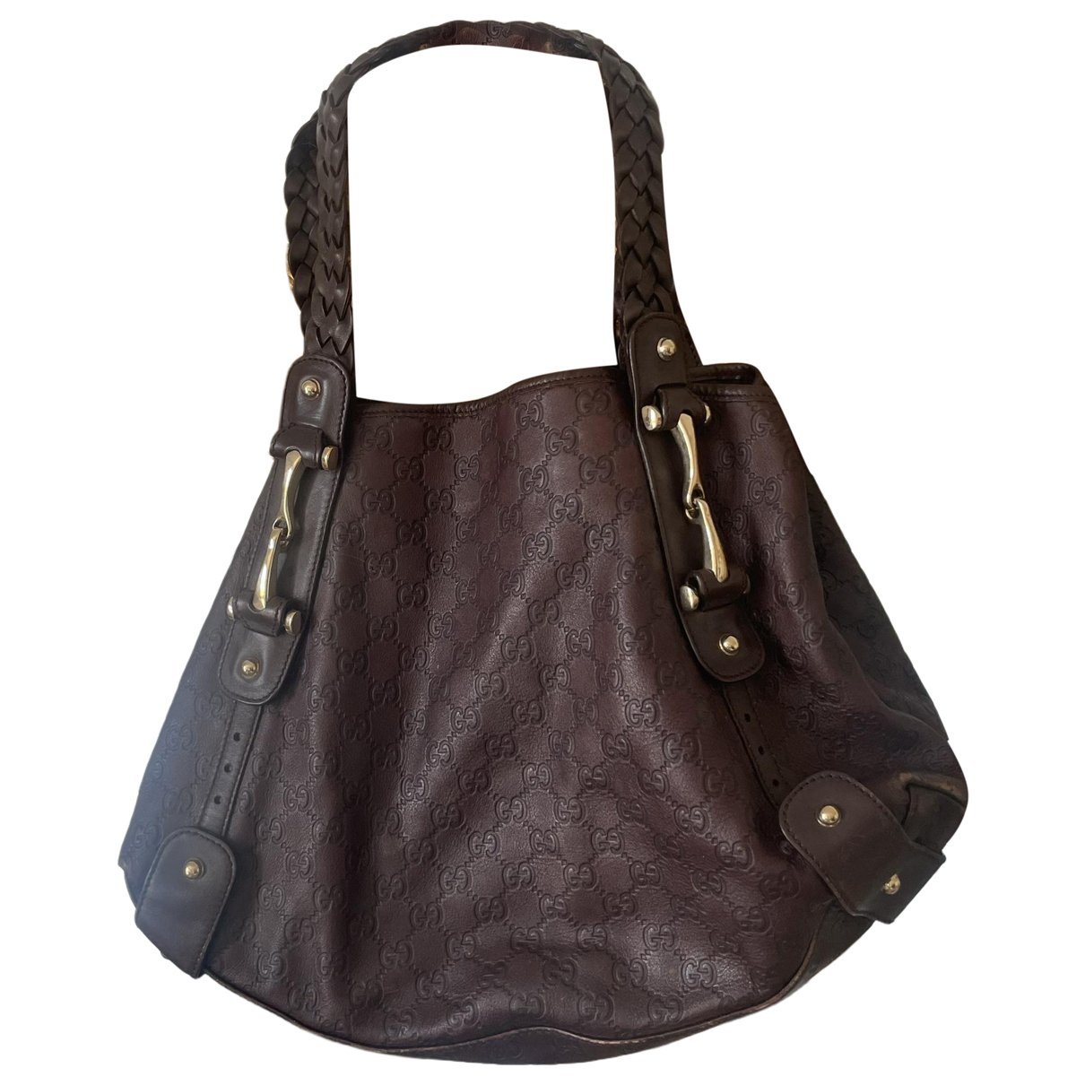 Pelham leather handbag
