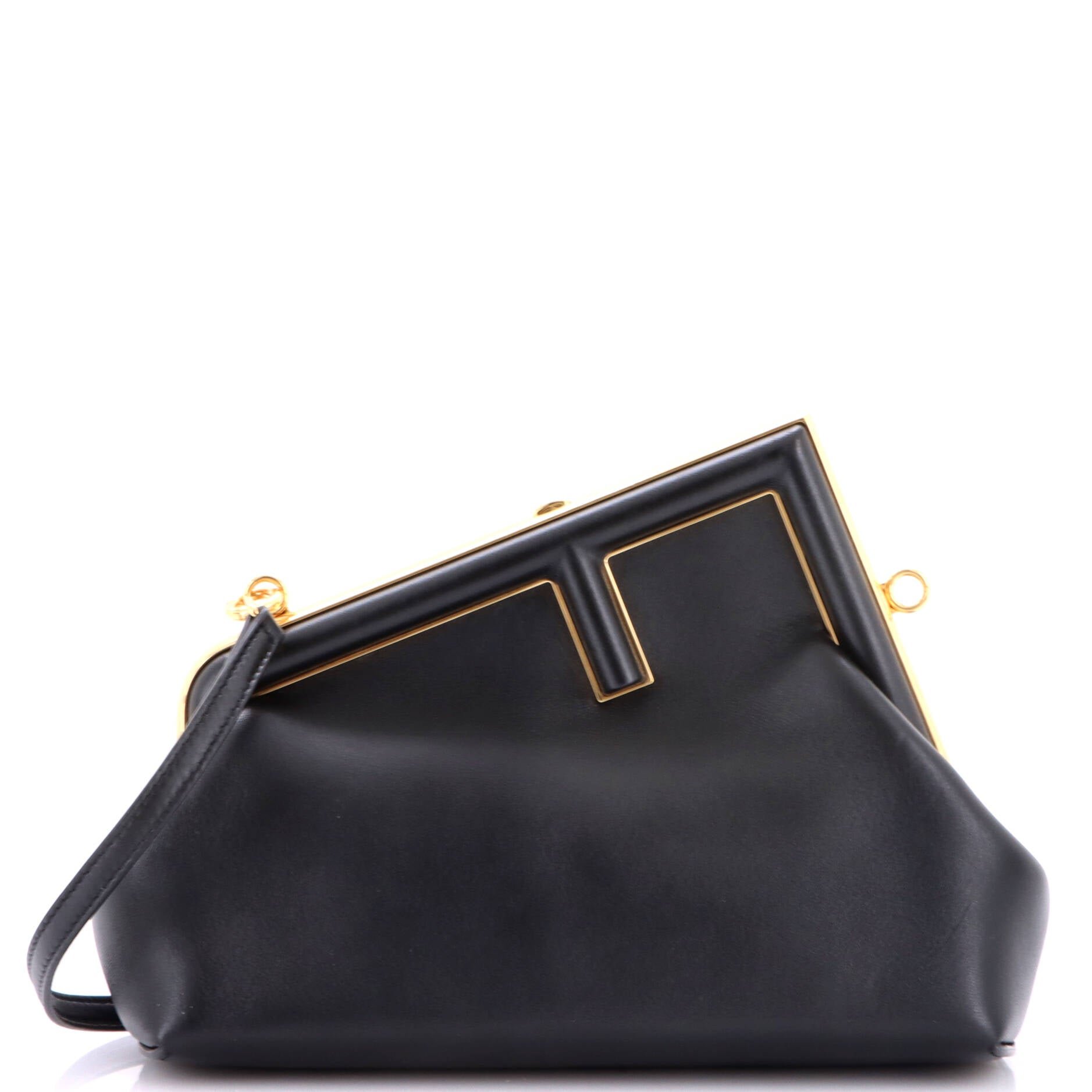 First Bag Leather Small