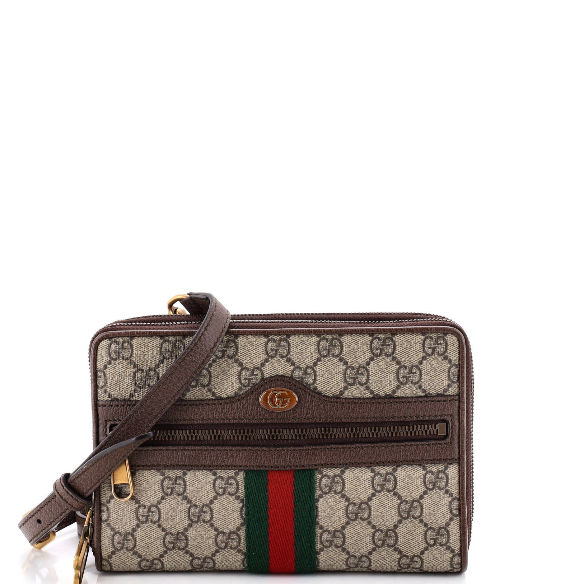 Cloth crossbody bag
