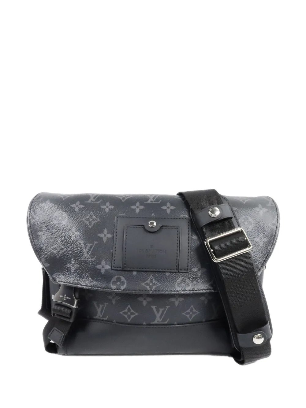 PM Monogram Eclipse Voyager messenger bag