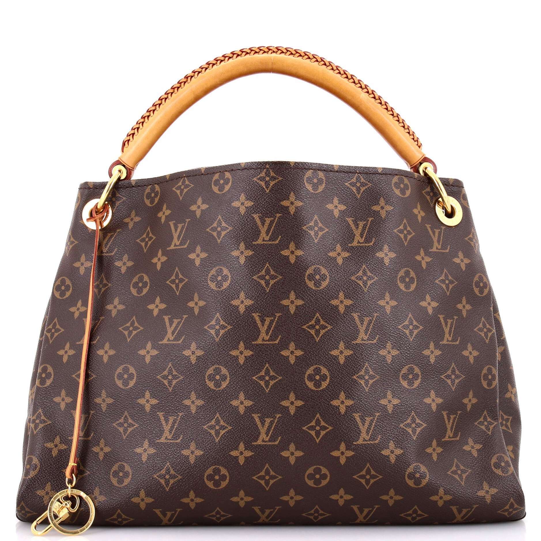 Louis Vuitton Cloth handbag