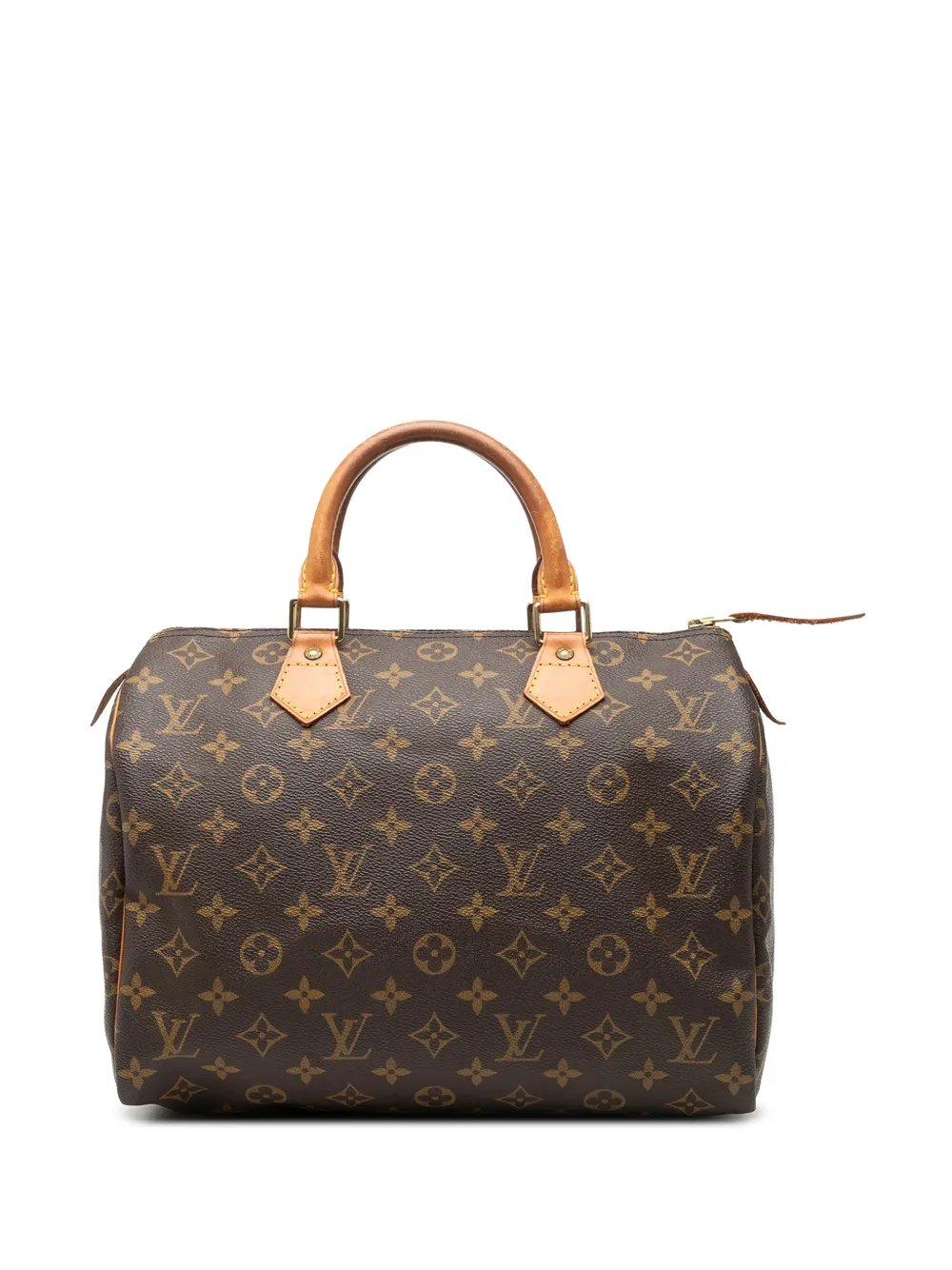 1999 Monogram Speedy 30 boston bag