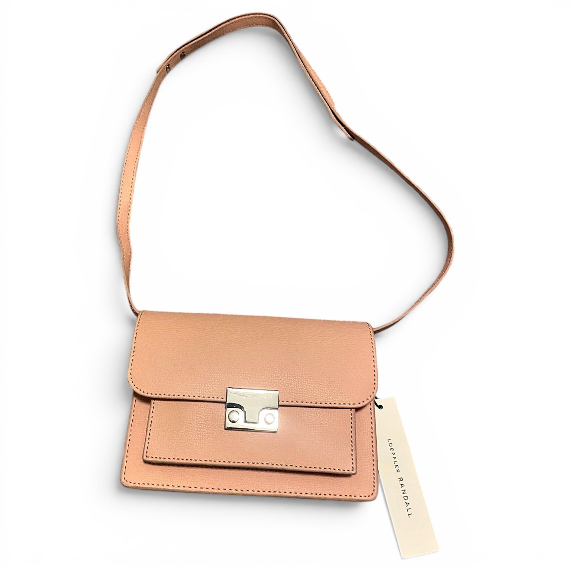 Loeffler Randall Leather handbag