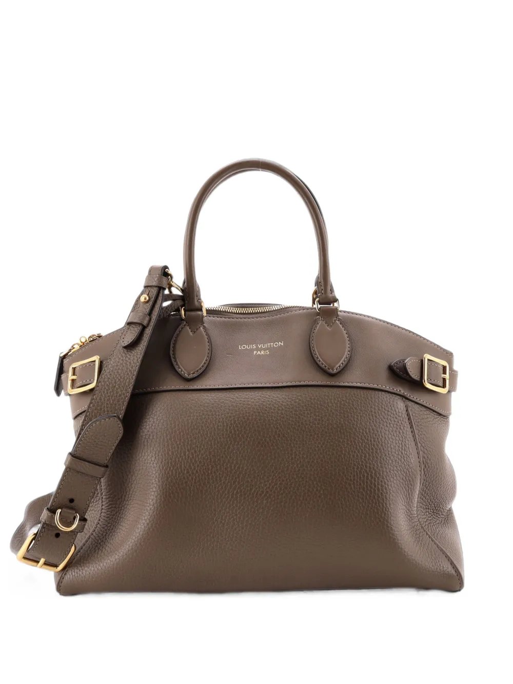 Vendome Bag Leather MM shoulder bag
