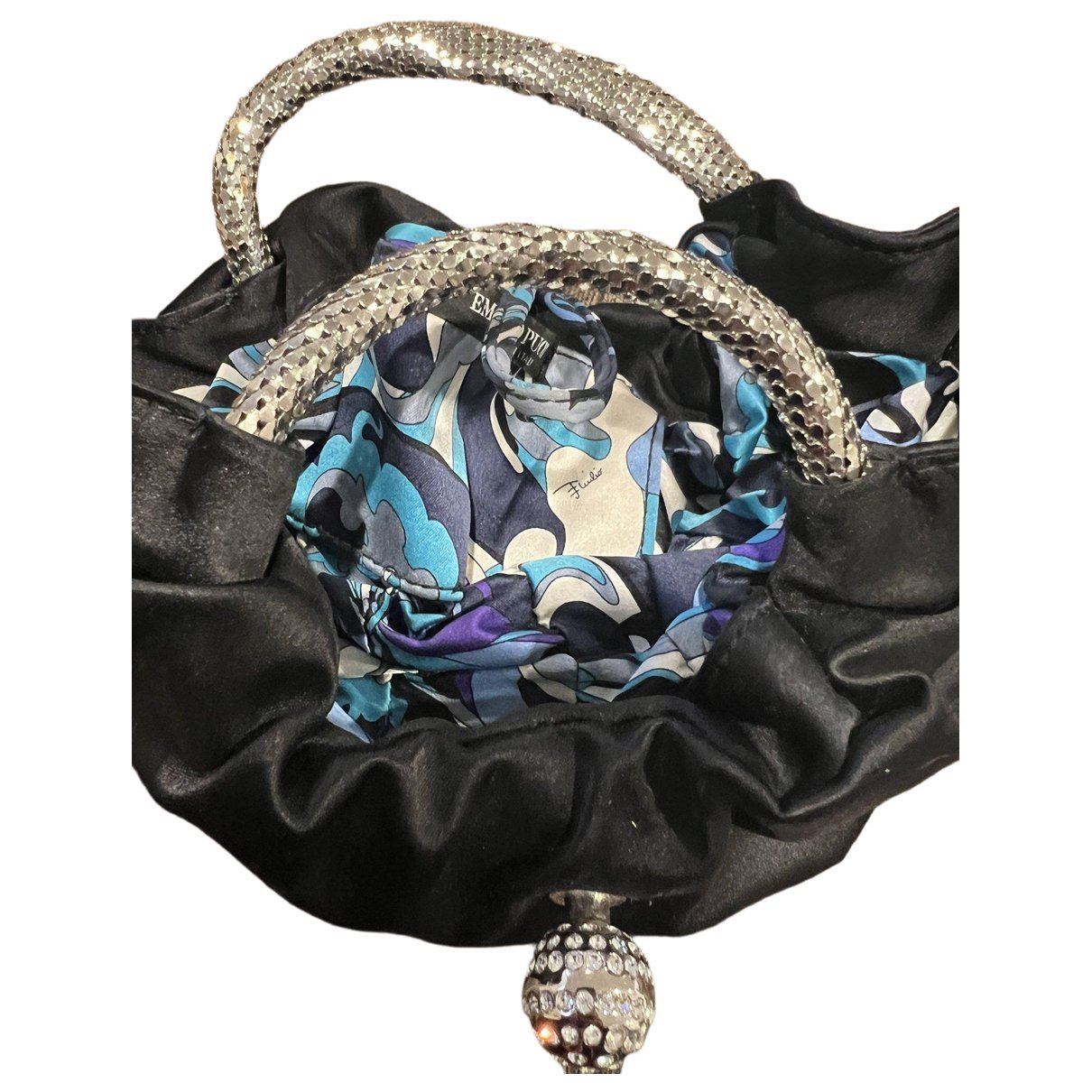 Emilio Pucci Silk handbag