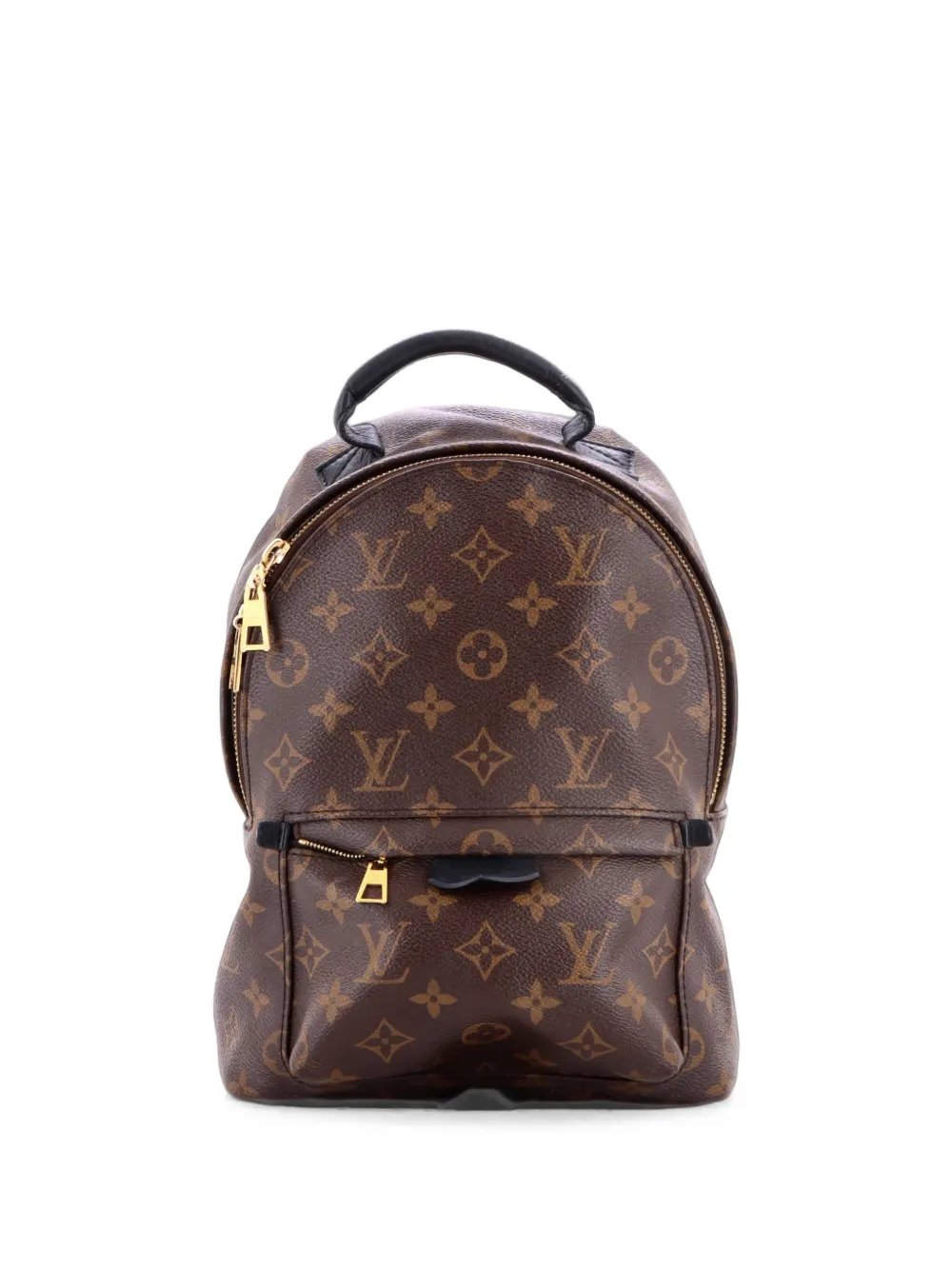 Palm Springs Monogram Canvas PM backpack