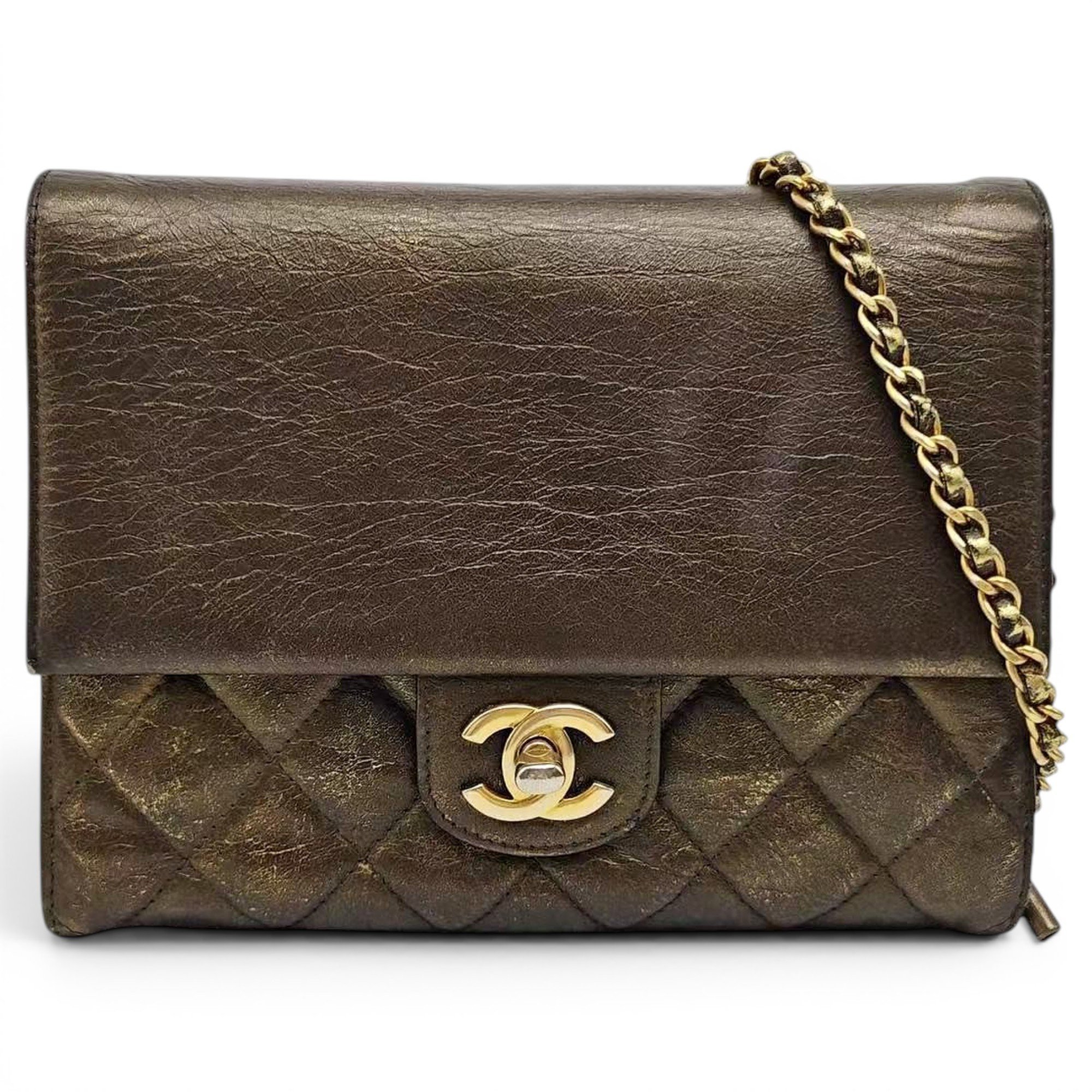 Timeless/Classique leather crossbody bag