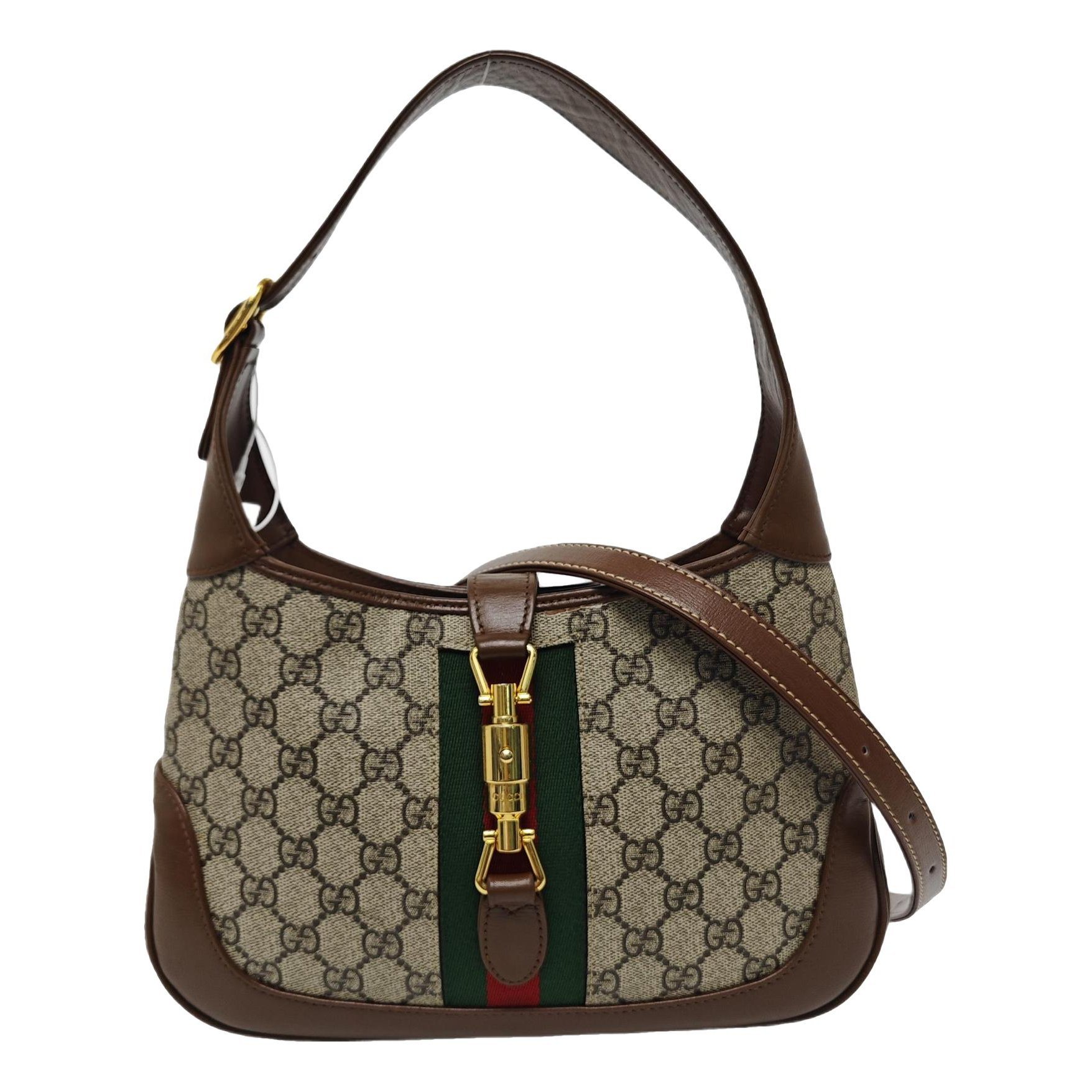 Jackie 1961 leather handbag