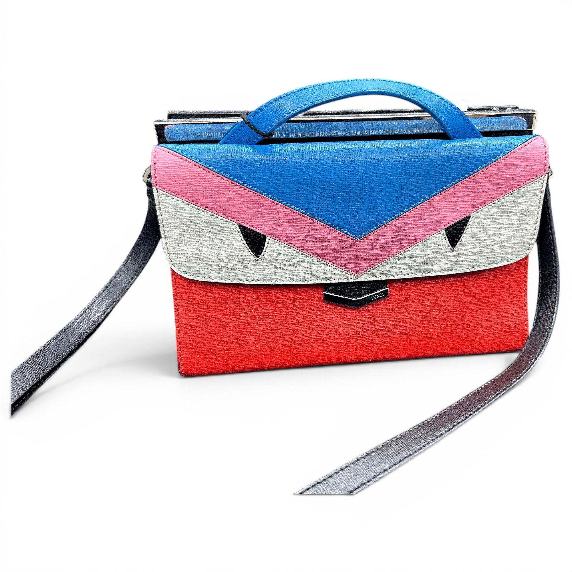 Demi Jour leather handbag