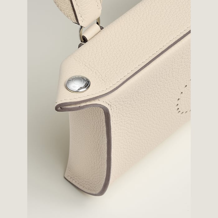 Craie Hermès Videpoches Bag