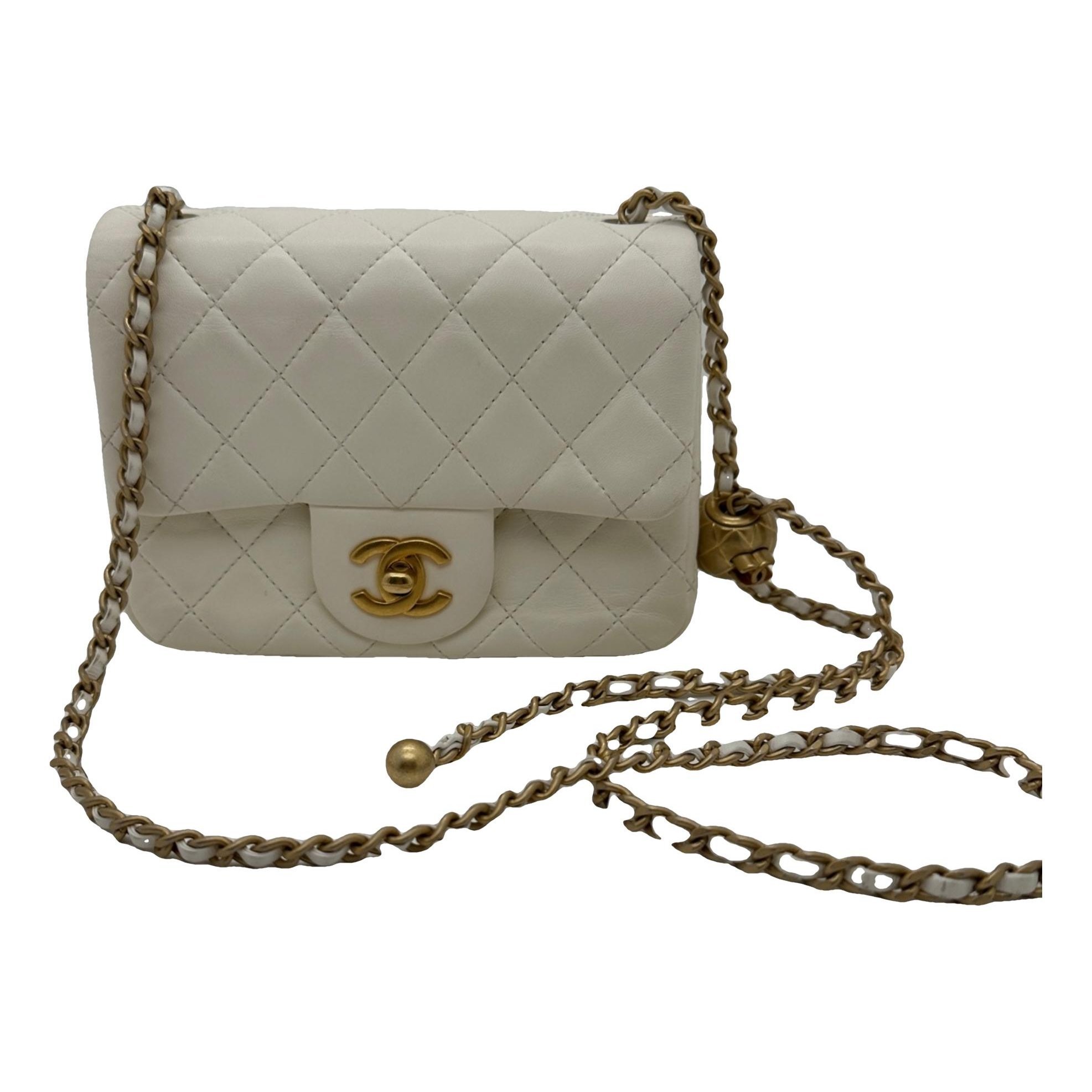 Timeless/Classique leather crossbody bag