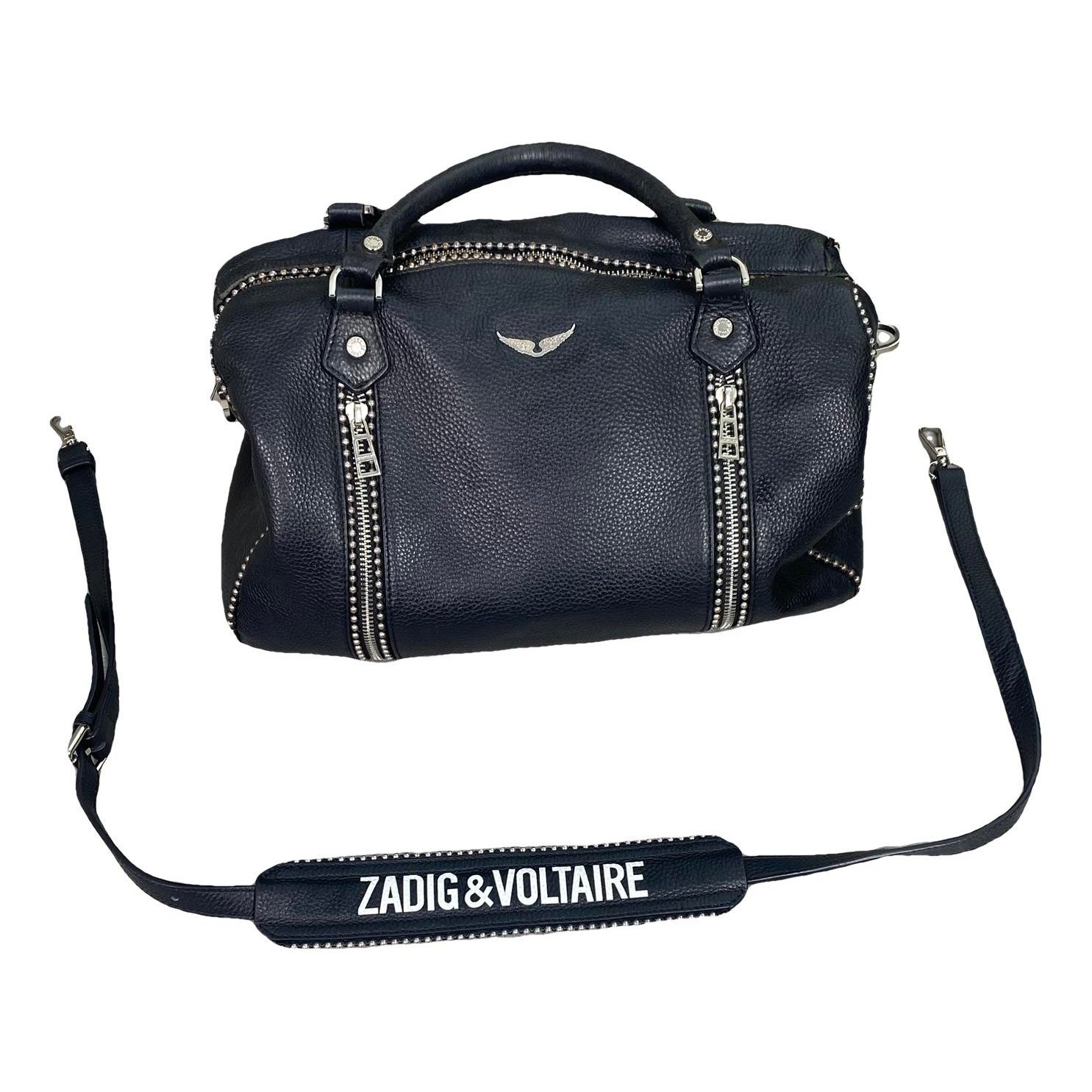 Sunny leather handbag