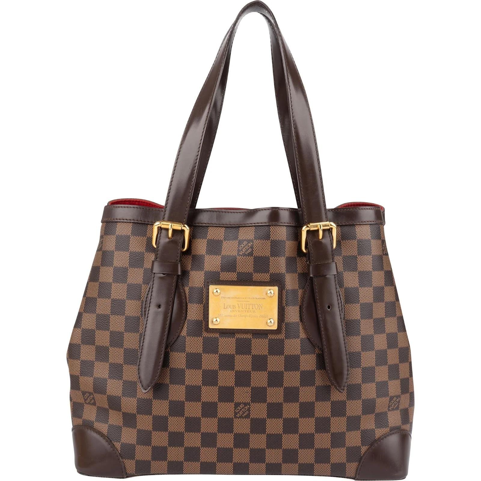 Hampstead leather handbag