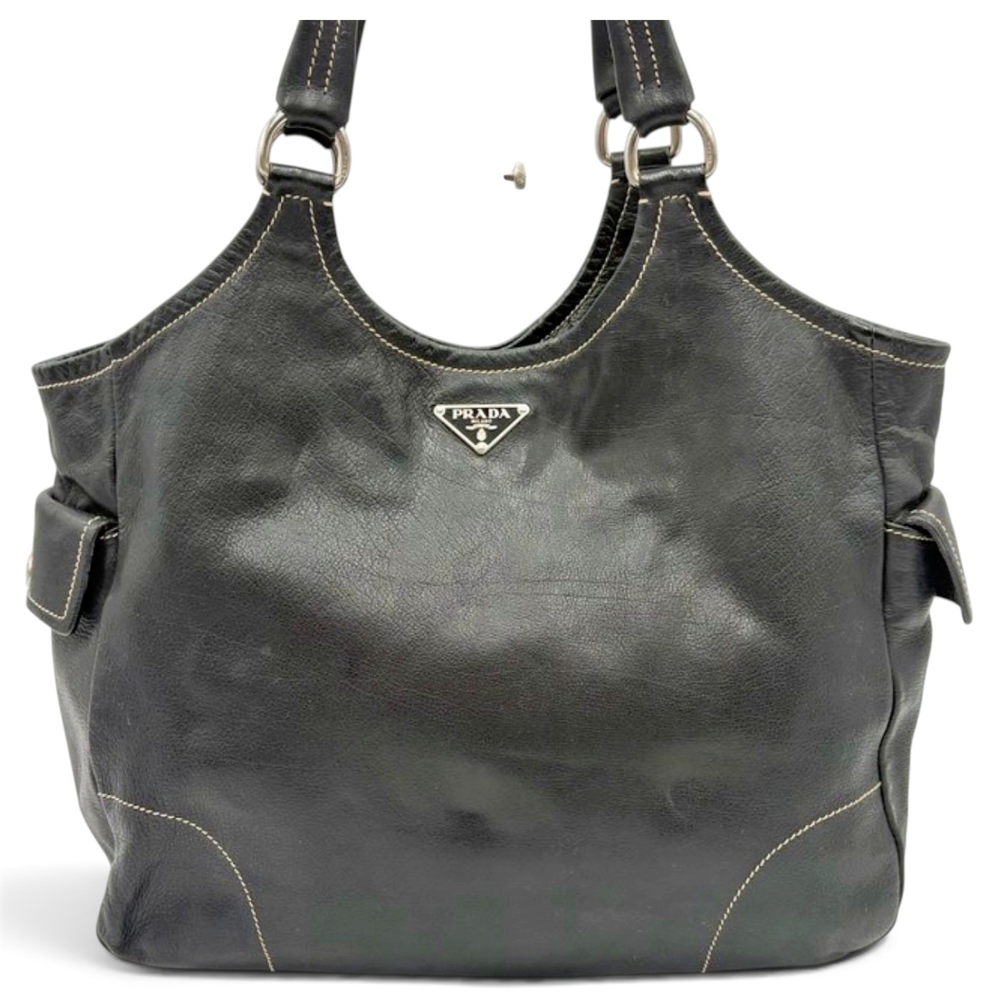Re-Edition 1995 leather tote
