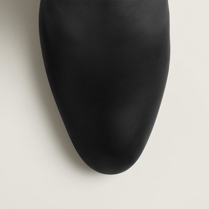 Noir Saint Germain Ankle Boot