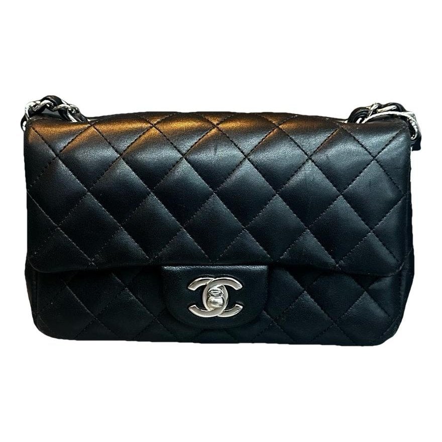 Timeless/Classique leather handbag
