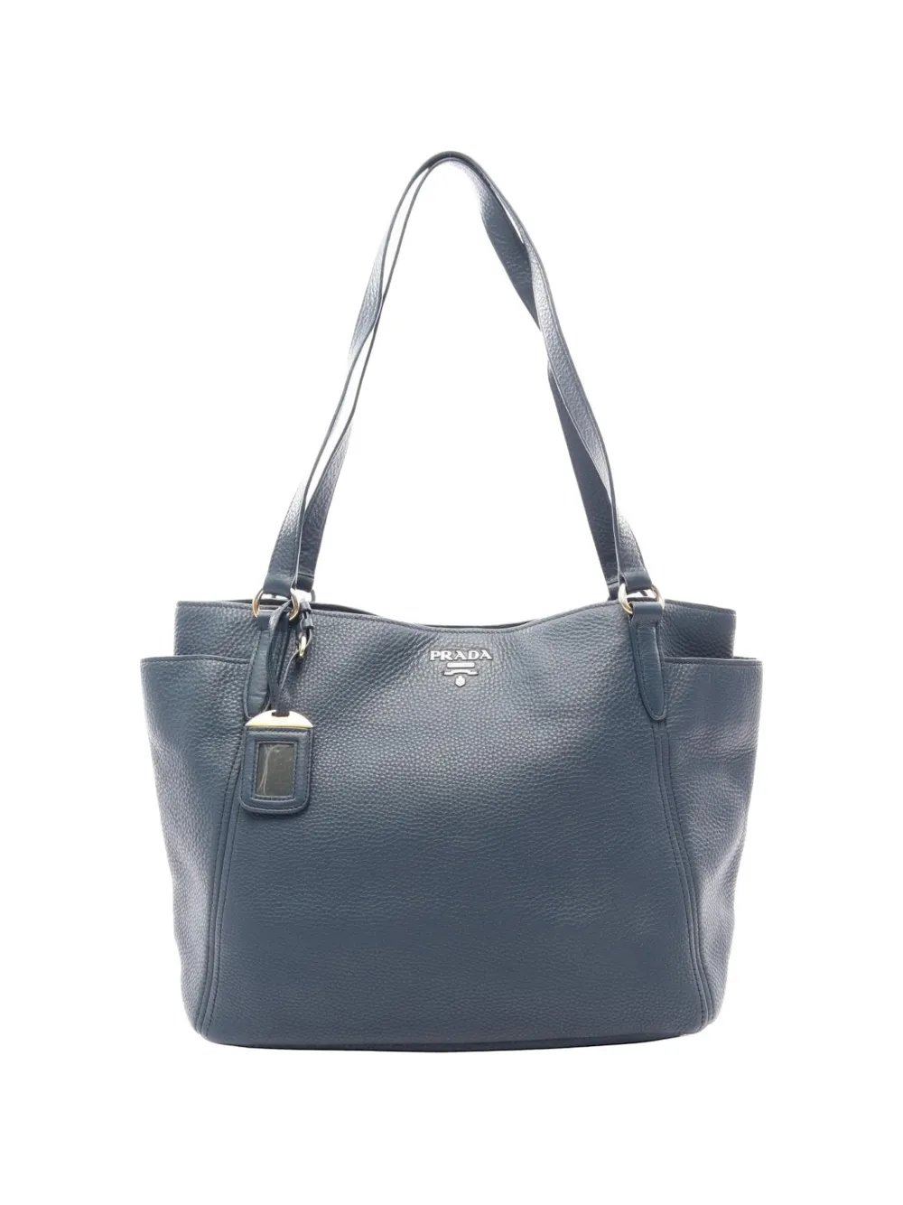 2000s Vitello Daino tote bag