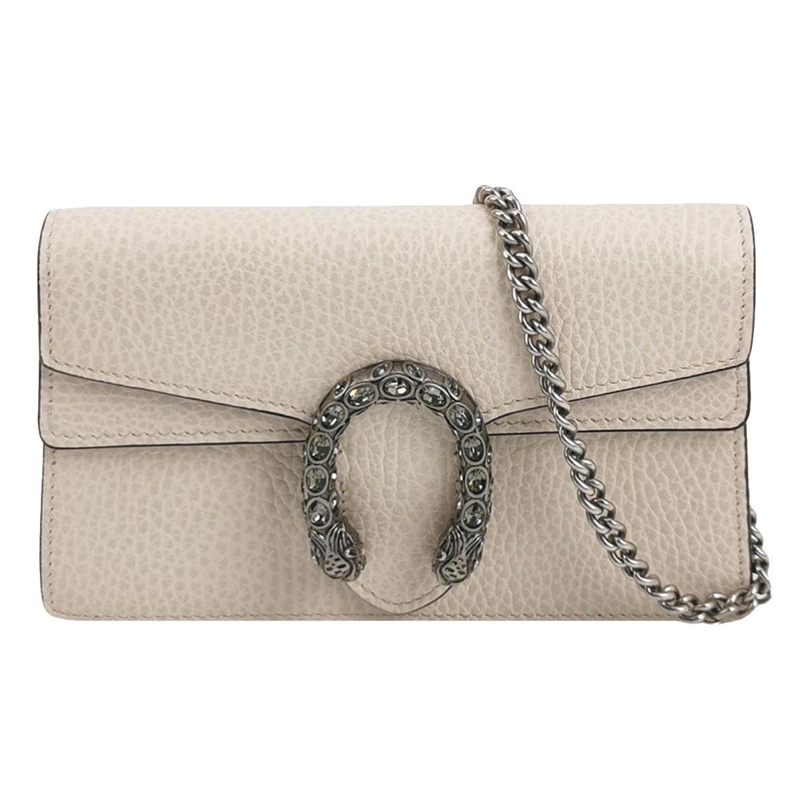 Dionysus leather handbag