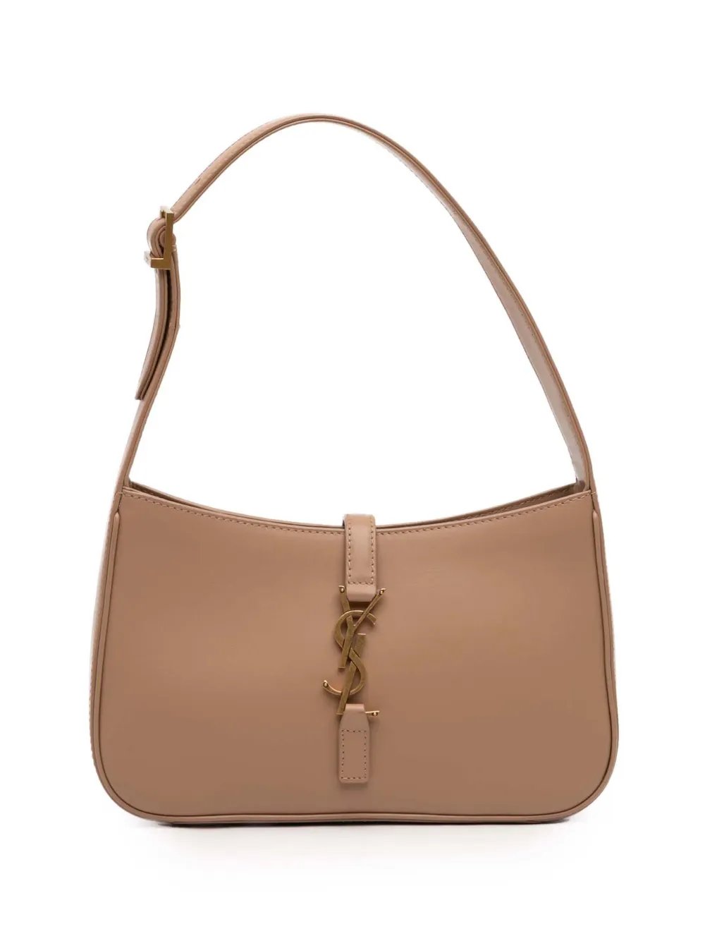 2021 Smooth Calfskin Le 5 a 7 shoulder bag