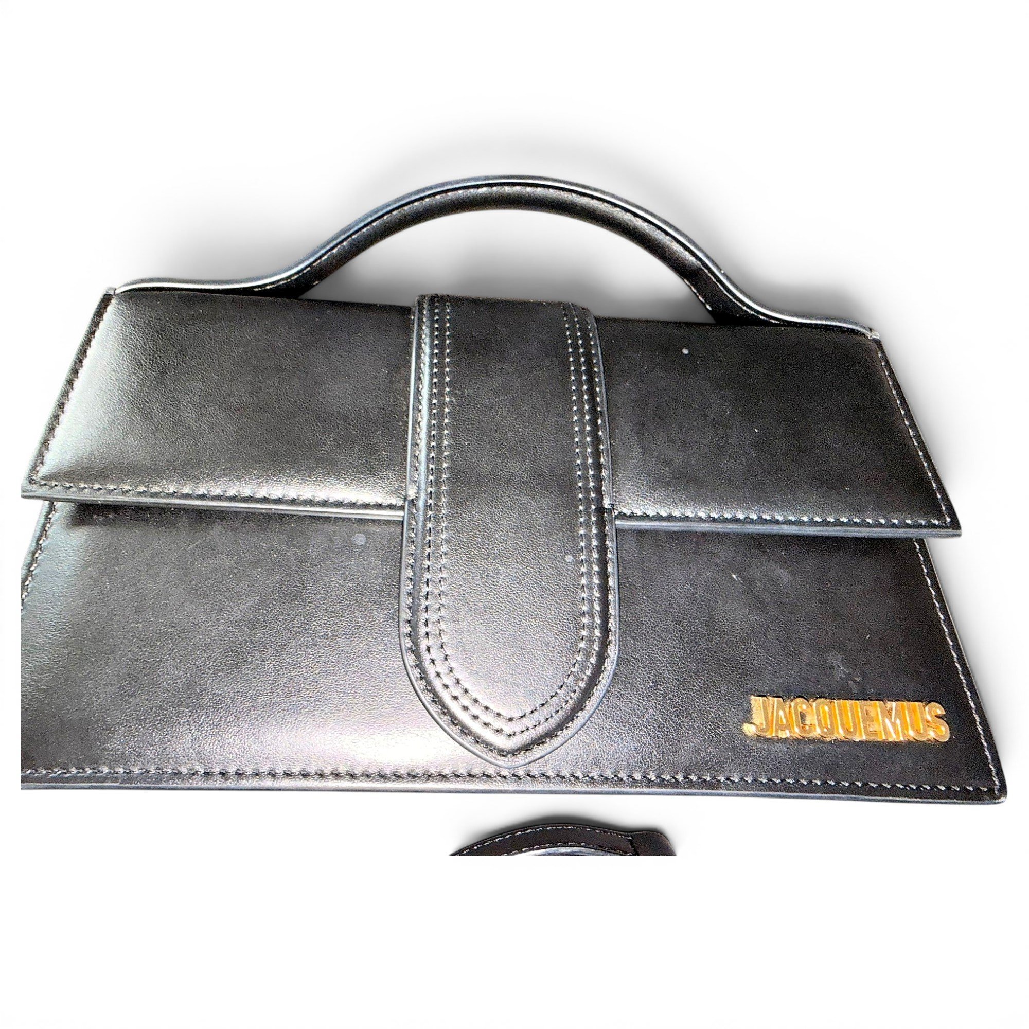 Le Grand Bambino leather handbag