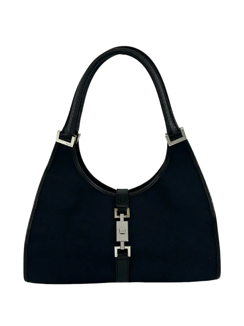 20th Century Canvas Jackie Bardot shoulder bag