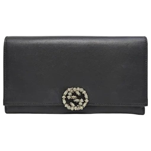 Leather mini bag